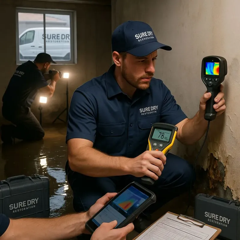 Initial Assessment and Documentation process in Hawkins, TX