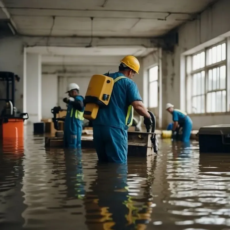 Emergency Water Extraction And Removal in Hawkins, TX